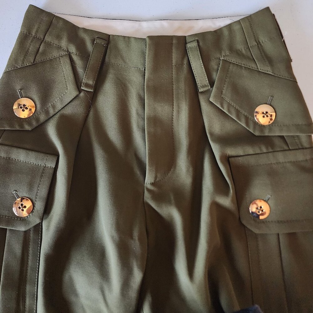 Marc Jacobs Runway Cargo Pant "LIKE NEW" - Picture 13 of 16